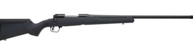 SAVAGE ARMS 110 LRH 300WIN BLK/SYN 26"   #