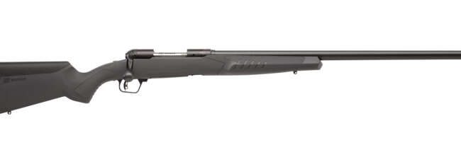 SAVAGE ARMS 110 VARMINT 204RUG BL/SYN 26"#