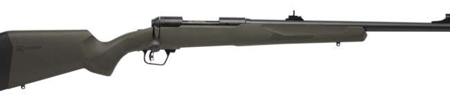 SAVAGE ARMS 110 HOG HUNT 350LEG BL/SY TB #