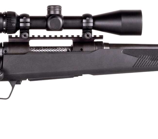 SAVAGE ARMS 110 APEX HNT XP 6.5X284 24"  #