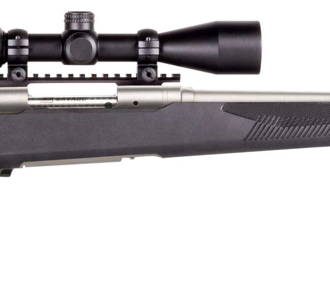SAVAGE ARMS 110 APEXSTORM XP 270WSM SS   #