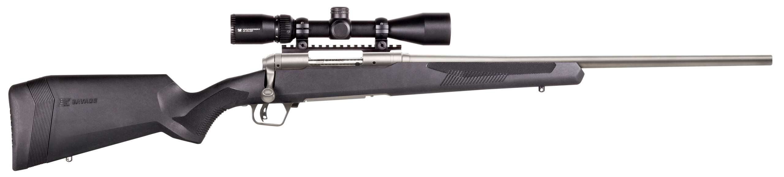 SAVAGE ARMS 110 APEXSTORM XP 270WSM SS #