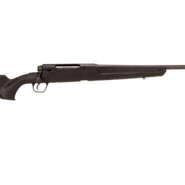 SAVAGE ARMS AXIS II 6.5CR BL/SYN 22"     #