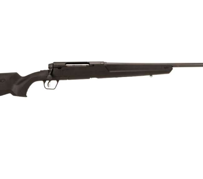 SAVAGE ARMS AXIS II 6.5CR BL/SYN 22"     #