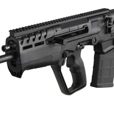 IWI - ISRAEL WEAPON INDUSTRIES TAVOR 7 7.62X51 20" BLK 10+1