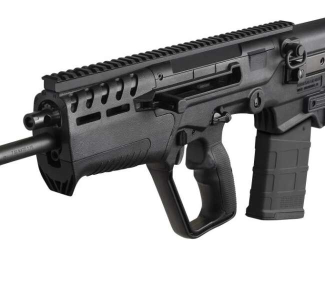 IWI - ISRAEL WEAPON INDUSTRIES TAVOR 7 7.62X51 20" BLK 10+1