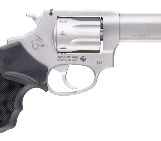 TAURUS 942 ULTRA LT 22LR SS/SS 3" 8RD
