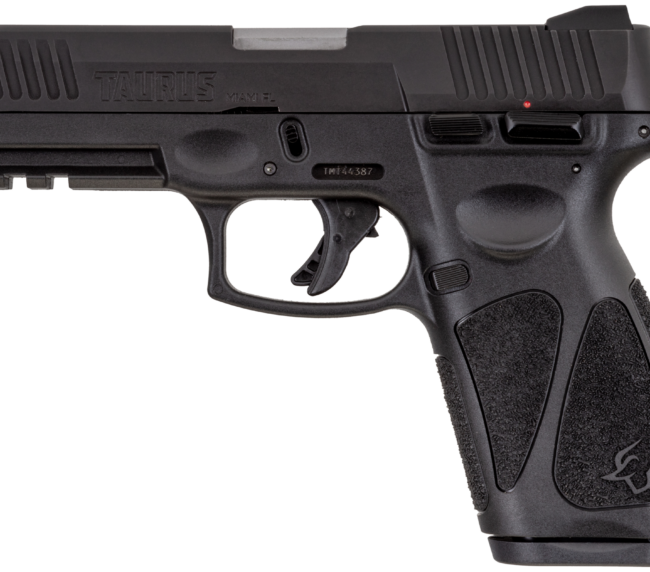 TAURUS G3 9MM BLK/BLK 4" 15+1