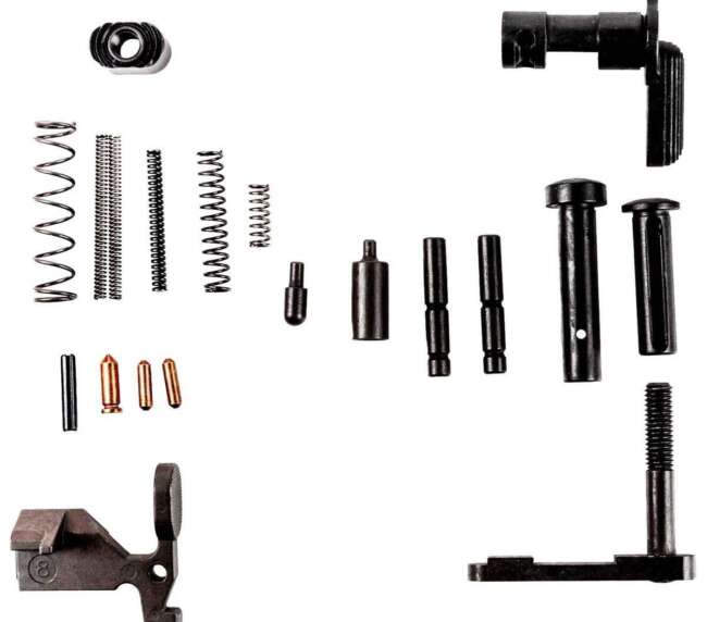 TAPCO AR-15 LOWER PARTS KIT