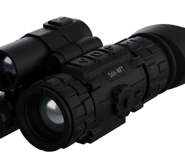 ATN ODIN 6 MFT LRF THERMAL 1-8X