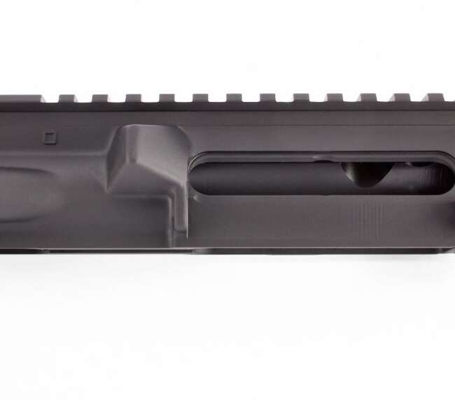WILSON COMBAT RECEIVER UPPER AR15 ANODIZED
