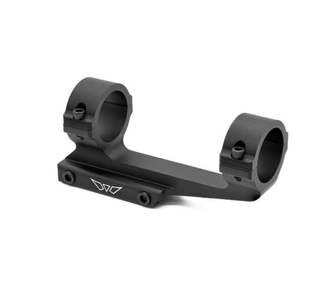 WARNE MOUNT VAPOR 1" MSR BLK