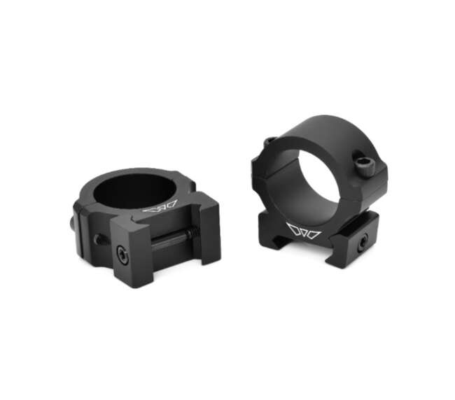 WARNE RINGS VAPOR 30MM LOW HORIZONTL