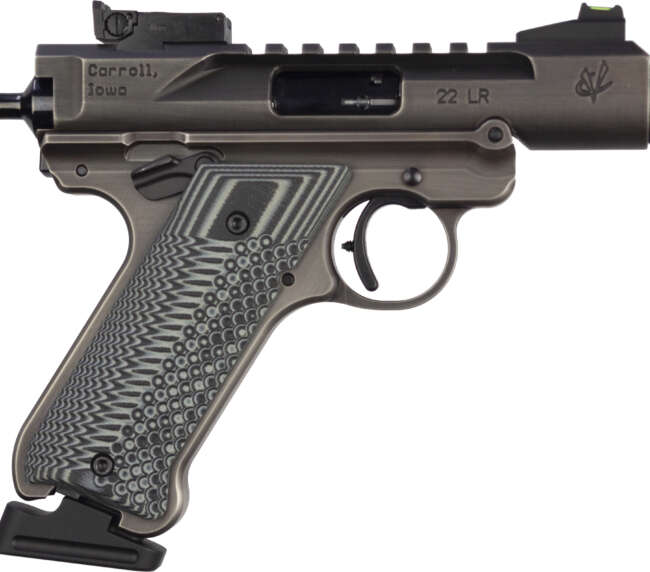 VOL MINI MAMBA 22LR 3B BAT DE