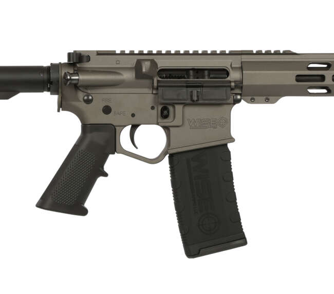 WISE ARMS WA-15B 5.56MM TUNG 7.5" SBA3