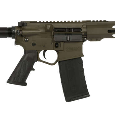 WISE ARMS WA-15B 5.56MM ODG 7.5" SBA3