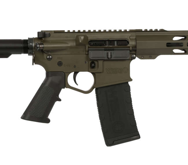 WISE ARMS WA-15B 5.56MM ODG 7.5" SBA3
