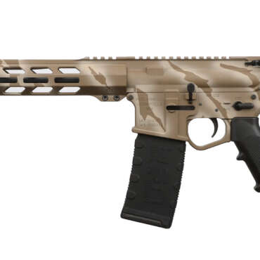 WISE ARMS WA-15B 5.56MM FDE TIGER 16"