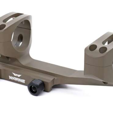 WARNE MOUNT XSKEL GEN2 30MM MSR DE