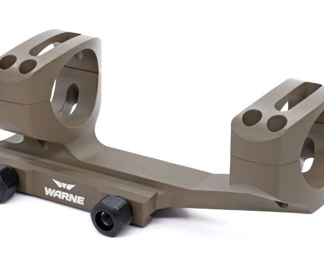 WARNE MOUNT XSKEL GEN2 30MM MSR DE