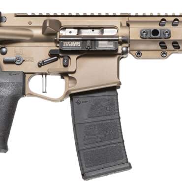 POF USA RENEGADE+ DI SBR 556 10.5" BRZ