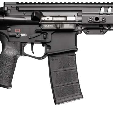 POF USA P415 EDGE SBR 5.56 10.5" BLK