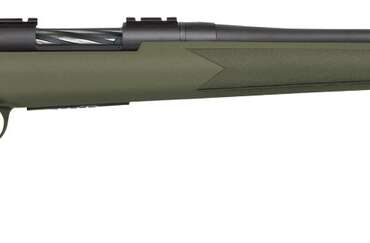 MOSSBERG PATRIOT 6.5CR BL/OD 22" 5+1  #