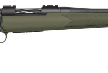 MOSSBERG PATRIOT 400LEG BL/OD 20" 4+1 #