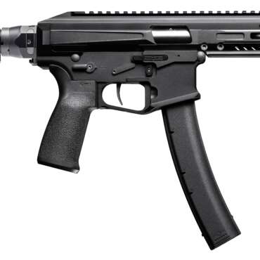 POF USA PHOENIX SBR 9MM 8" BLK MLOK