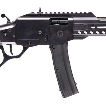 POF USA TOMBSTONE SBR 9MM 12.5" BLK