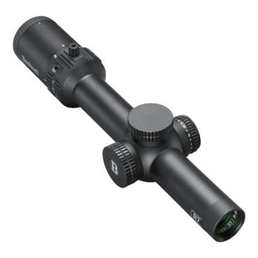BUSHNELL R7 1-8X24  SFP FIBER MOA BLK