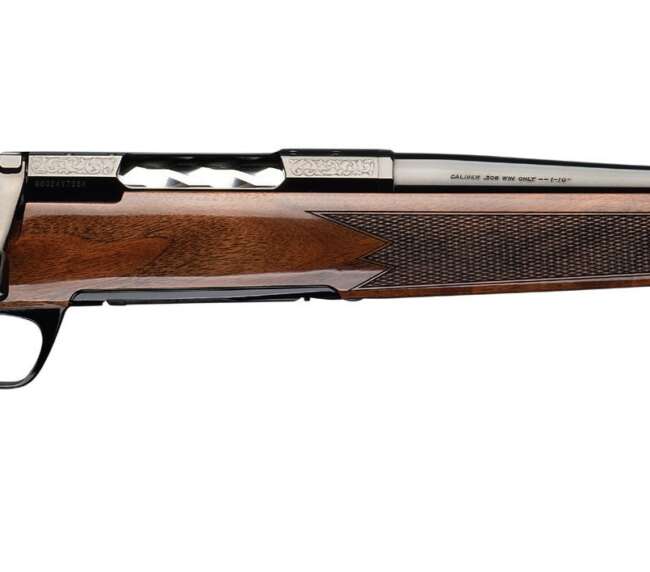 BROWNING X-BOLT 2 MEDALLION SPR 270WIN#
