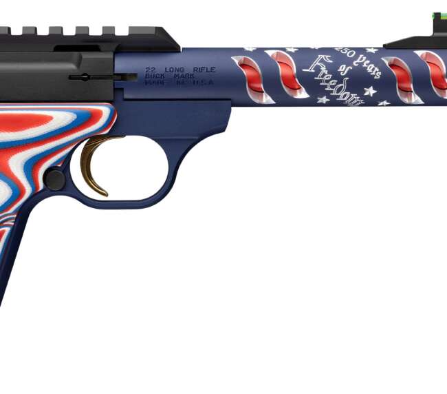 BRN BM 250 FREEDOM 22LR 5.9B