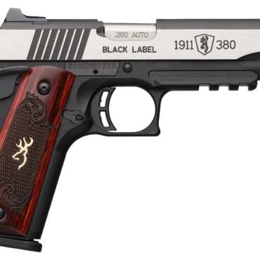 BRN 1911-380BL MD PR RL NS 380
