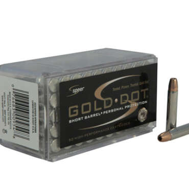 SPR 22M 40GR GOLD HPSB 50RD