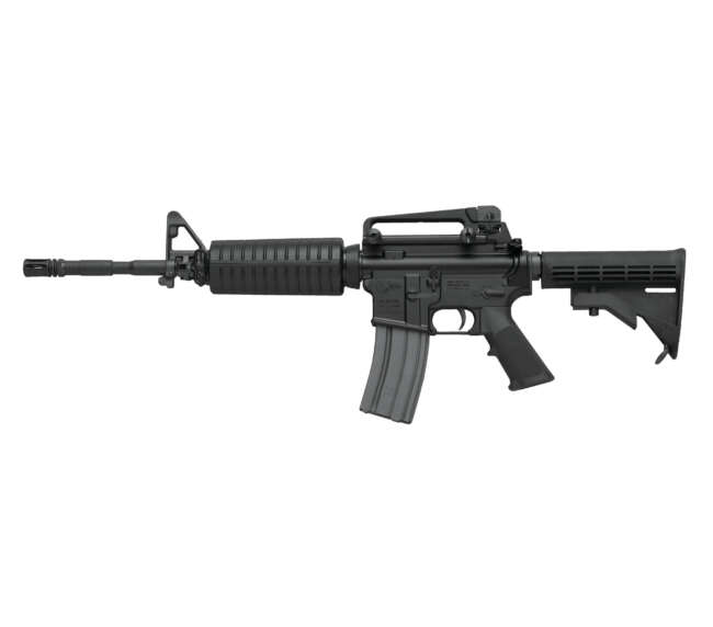 COLT M4 CARB 5.56MM 14.5" SBR
