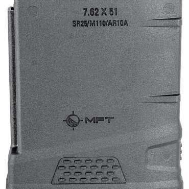 MFT MAG AR10 308 BLK 10RD