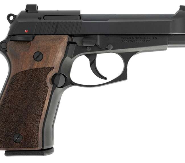 TISAS FATIH 380ACP BLK 3.9" 13+1