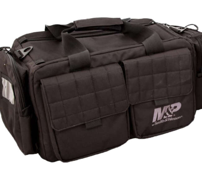 SWA OFFICER RANGE BAG