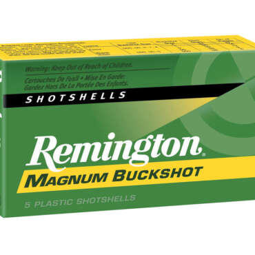 REM 12G BU 3-000-10P MAG 5RD