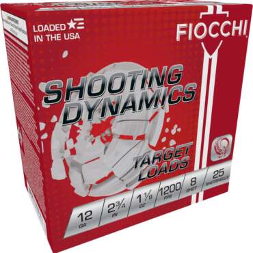 FIO 12G 2.75-1.125-8 1200 25RD