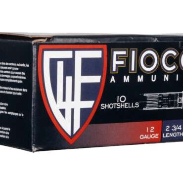 FIO 12G SLRFL 2.75-1-AERO 10RD