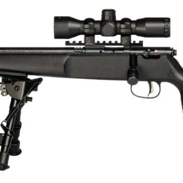 SAV RASCAL TRGT XP 22LR BA LH