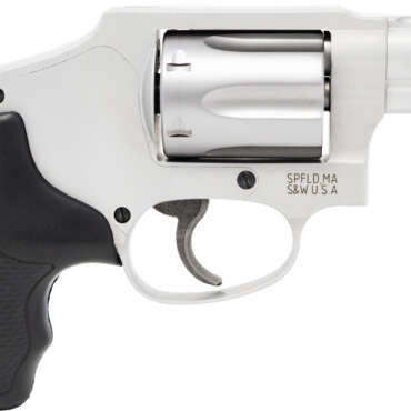 S&W 632 32H&R DAO1.8S 6R FS DE