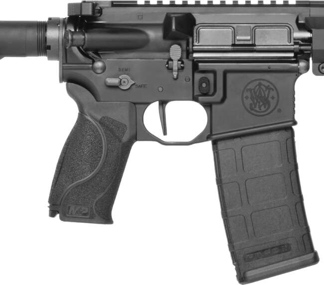 S&W MP15 AXE PST 300BLK 8B 30R