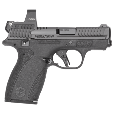 SMITH AND WESSON BODYGUARD 2.0 380 12+1 TS RFX1