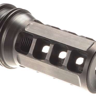 OSS MUZZLE BRK QD 762 1/2X28