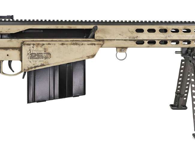 BARRETT FIREARMS 82A1 50BMG 250TH 20" 10+1