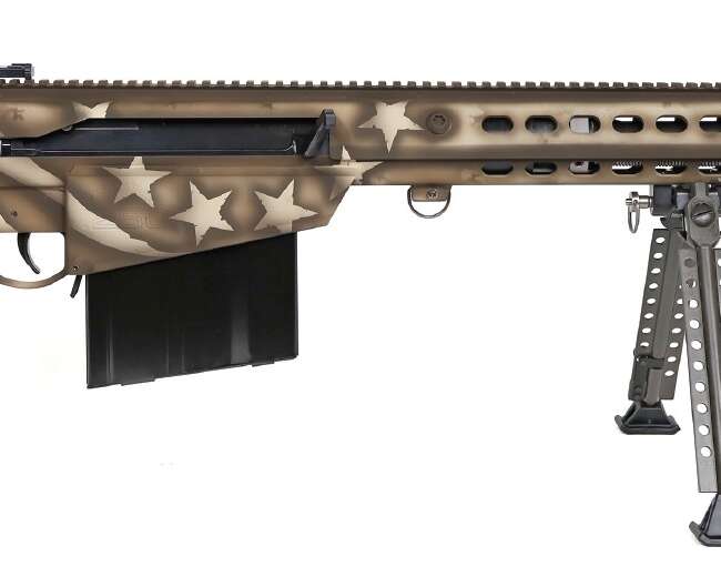 BARRETT FIREARMS M107A1 50BMG 250TH 20" 10+1