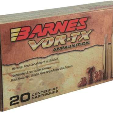 BAR 7MM 140GR VORTX 20RD